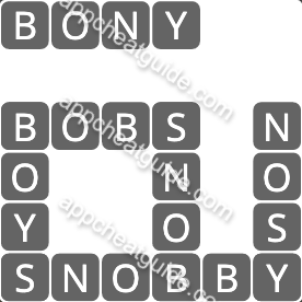 Wordscapes 2545 Spire 1  Passage answer image answer