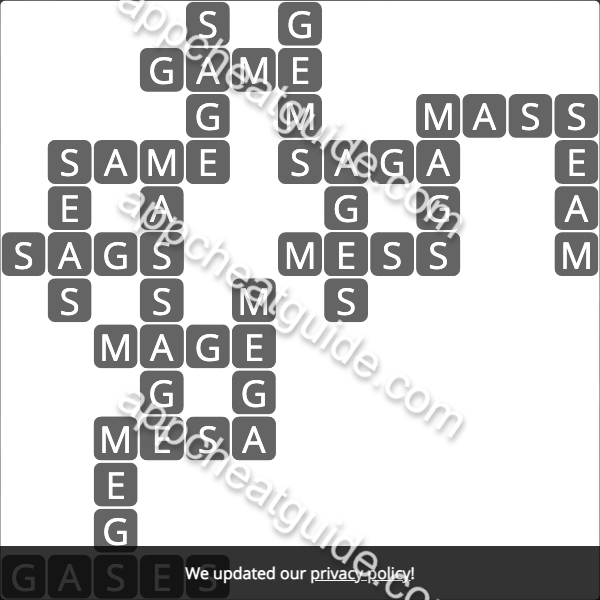 Wordscapes 2546 Spire 2  Passage answer image answer