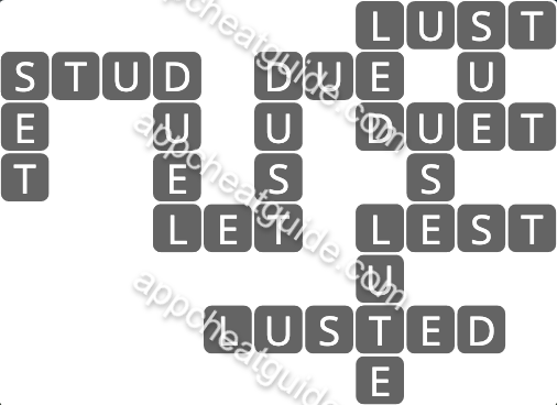 Wordscapes 2547 Spire 3  Passage answer image answer