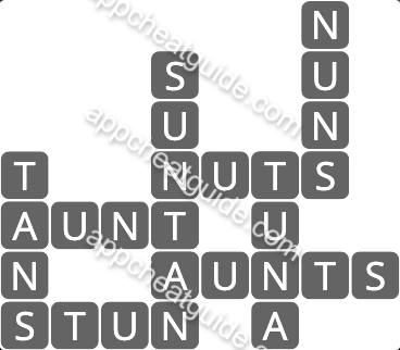 Wordscapes 256 Shore 16  Tropic answer image answer