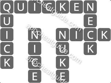 Wordscapes 2586 Sky 10 Air answer image answer