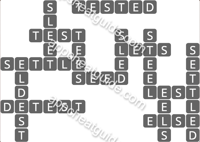 Wordscapes 2588 Sky 12 Air answer image answer
