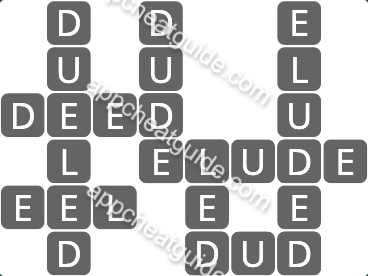 Wordscapes 259 Frond 3  Tropic answer image answer