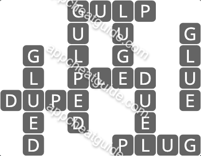 Wordscapes 2594 Lake 2 Air answer image answer