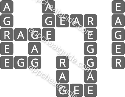 Wordscapes 2599 Lake 7 Air answer image answer