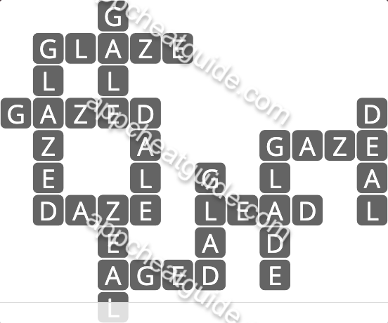 Wordscapes 2602 Lake 10  Air answer image answer