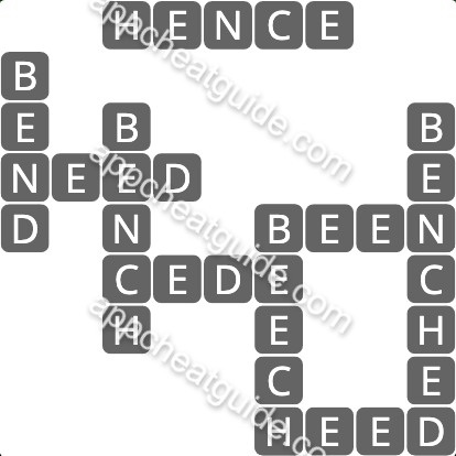 Wordscapes 2604 Lake 12  Air answer image answer