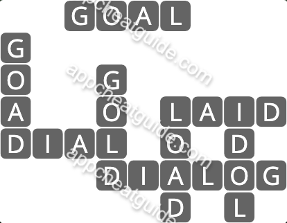 Wordscapes 2606 Lake 14 Air answer image answer