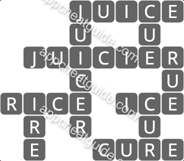 Wordscapes 2607 Lake 15  Air answer image answer