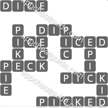 Wordscapes 2609 Vast 1  Air answer image answer