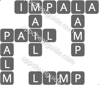 Wordscapes 2610 Vast 2  Air answer image answer