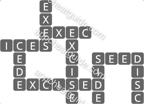 Wordscapes 2612 Vast 4  Air answer image answer