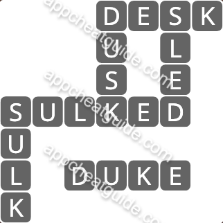 Wordscapes 2613 Vast 5  Air answer image answer