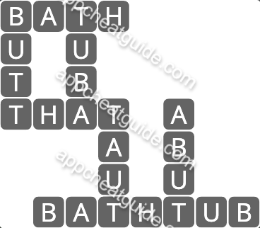 Wordscapes 2614 Vast 6  Air answer image answer