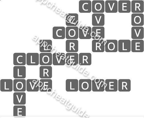 Wordscapes 262 Frond 6  Tropic answer image answer