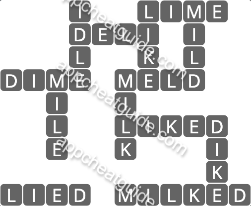 Wordscapes 2620 Vast 12  Air answer image answer