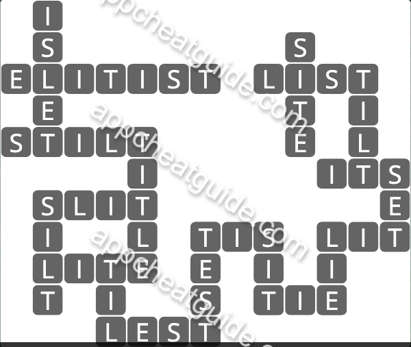 Wordscapes 2624 Vast 16  Air answer image answer