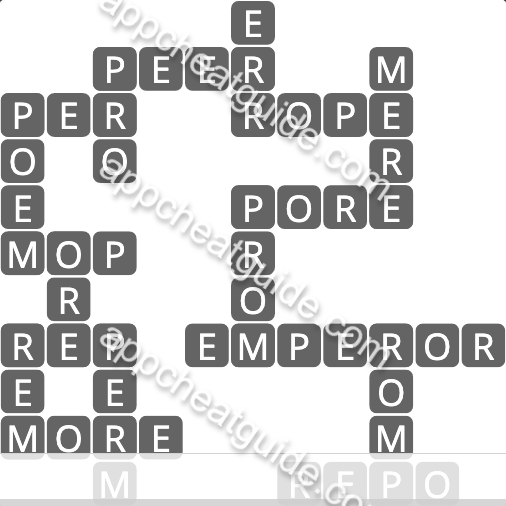 Wordscapes 2625 Shore 1 Air answer image answer