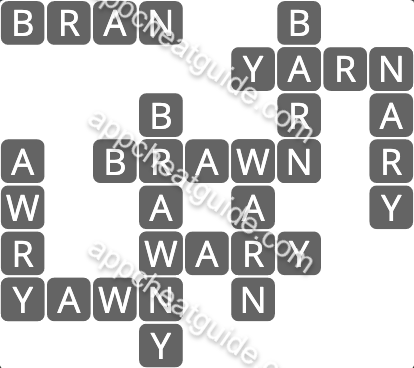 Wordscapes 2626 Shore 2  Air answer image answer