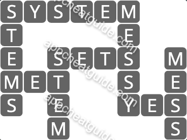 Wordscapes 263 Frond 7  Tropic answer image answer