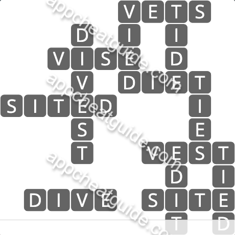 Wordscapes 2630 Shore 6  Air answer image answer