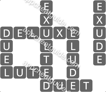 Wordscapes 2632 Shore 8  Air answer image answer