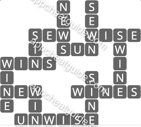 Wordscapes 271 Frond 15  Tropic answer image answer