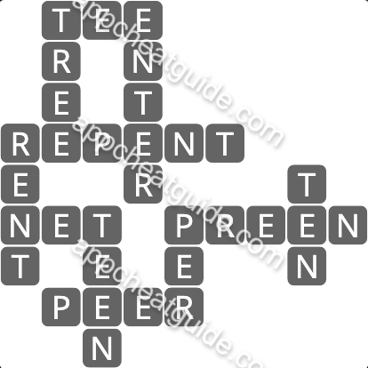 Wordscapes 273 Palm 1  Tropic answer image answer