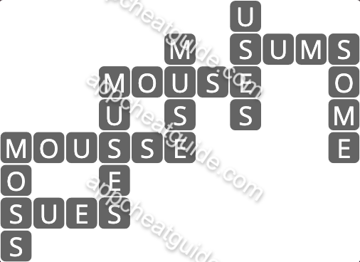 Wordscapes 275 Palm 3  Tropic answer image answer