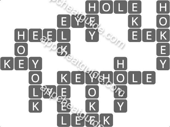 Wordscapes 2750 Up 14 Peak answer image answer