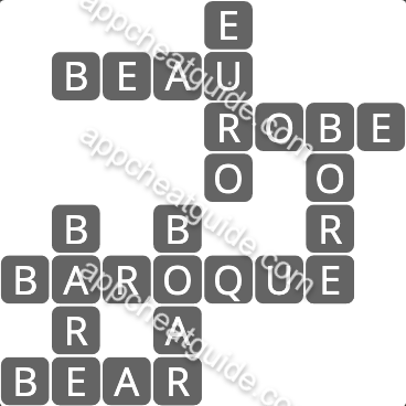 Wordscapes 2755 Height 3  Peak answer image answer
