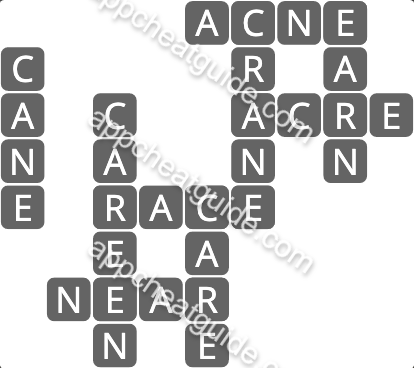 Wordscapes 2757 Height 5  Peak answer image answer