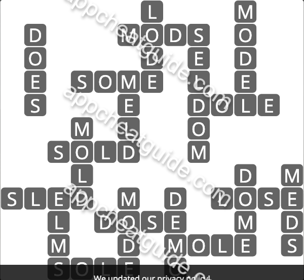 Wordscapes 2762 Height 10  Peak answer image answer