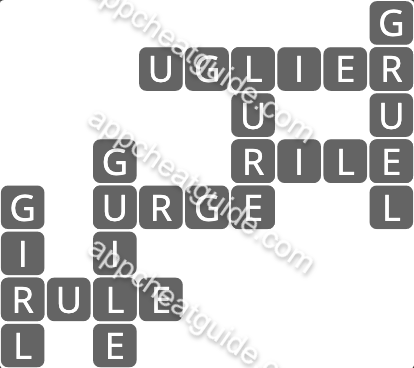 Wordscapes 2763 Height 11  Peak answer image answer