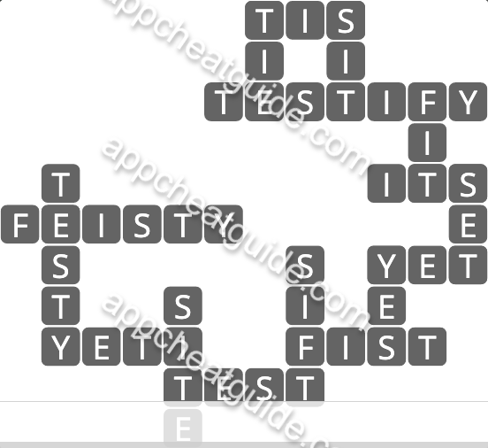 Wordscapes 2765 Height 13  Peak answer image answer