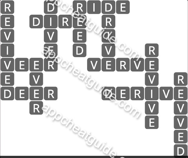 Wordscapes 2768 Height 16  Peak answer image answer
