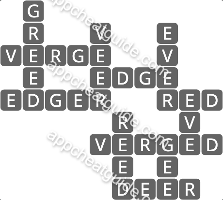 Wordscapes 2769 Peace 1  Peak answer image answer