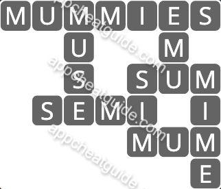 Wordscapes 2771 Peace 3 Peak answer image answer