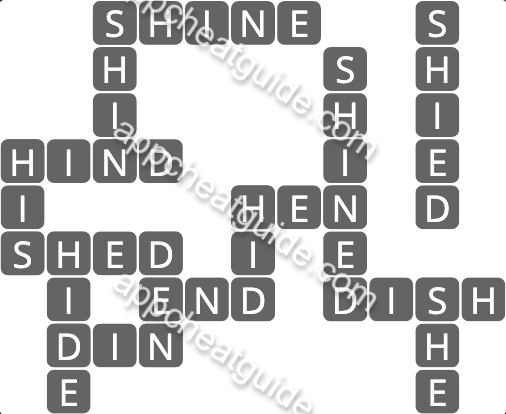 Wordscapes 278 Palm 6  Tropic answer image answer