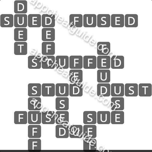 Wordscapes 2787 Crest 3  Peak answer image answer