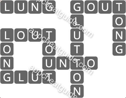 Wordscapes 2792 Crest 8  Peak answer image answer