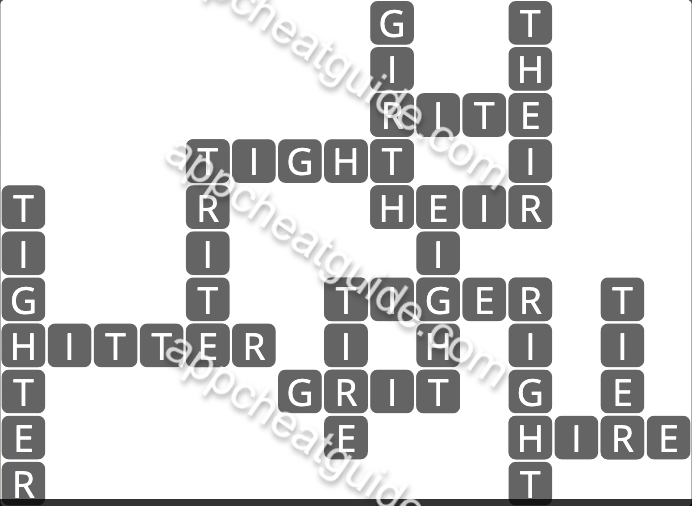 Wordscapes 2794 Crest 10  Peak answer image answer
