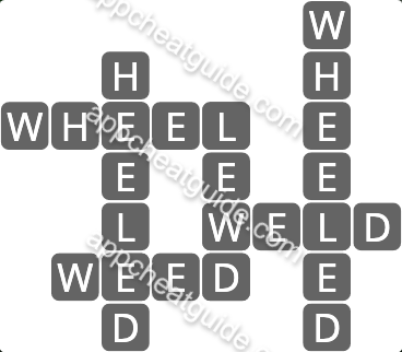 Wordscapes 2798 Crest 14  Peak answer image answer