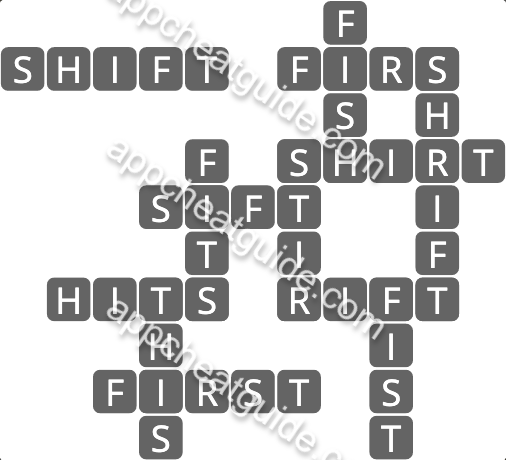 Wordscapes 280 Palm 8  Tropic answer image answer