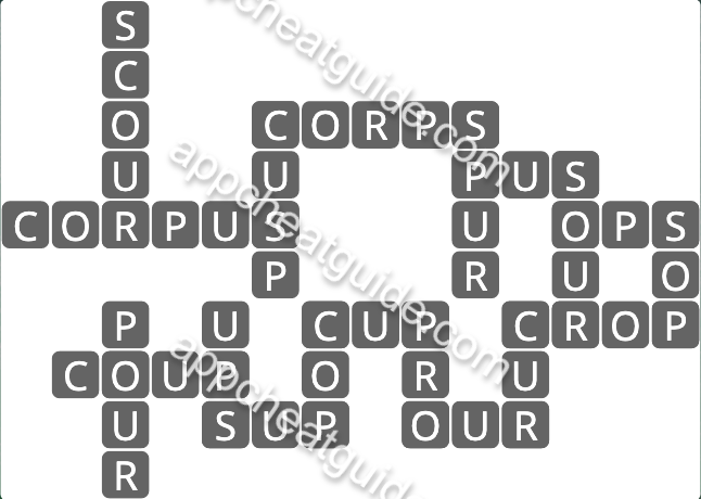 Wordscapes 2809 Frost 9  Ice answer image answer