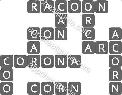 Wordscapes 281 Palm 9  Tropic answer image answer