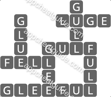 Wordscapes 2810 Frost 10  Ice answer image answer