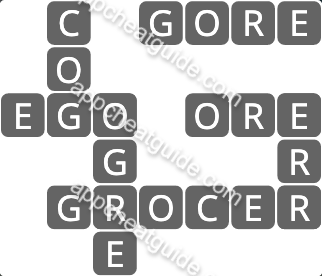 Wordscapes 2825 Freeze 9  Ice answer image answer