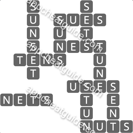 Wordscapes 2826 Freeze 10  Ice answer image answer