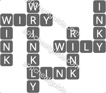 Wordscapes 2830 Freeze 14  Ice answer image answer